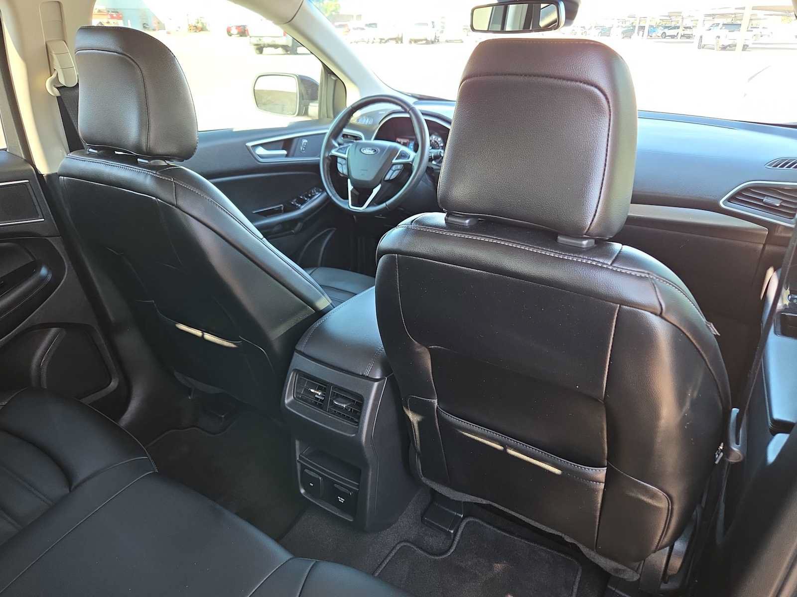 Used 2020 Ford Edge SEL w/ Convenience Package FWD image 16