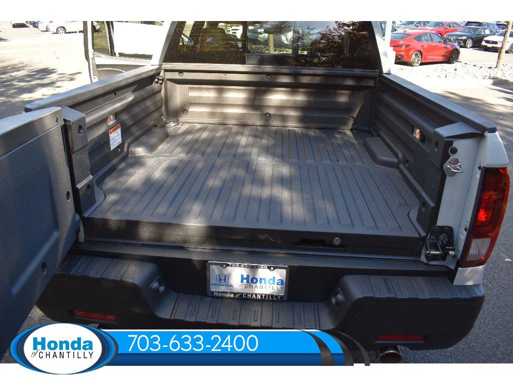 New 2026 Honda Ridgeline RTL image 18
