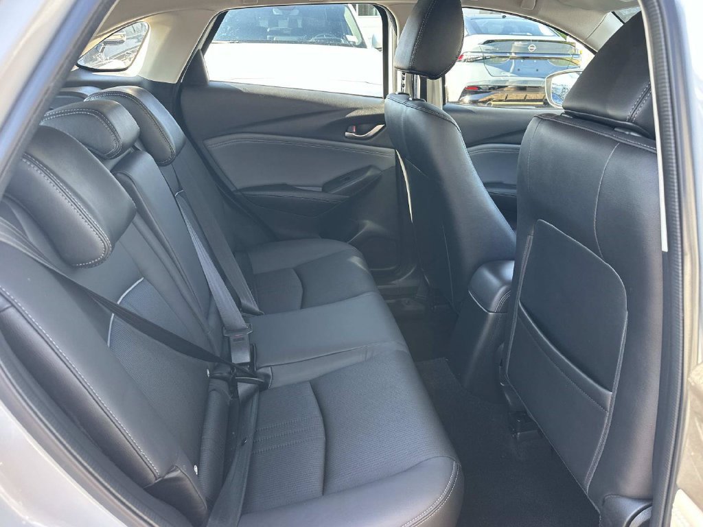 Used 2019 MAZDA CX-3 Touring w/ Touring I-ACTIVSENSE Package AWD/4WD image 33