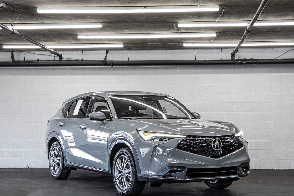 New 2026 Acura ADX FWD image 7