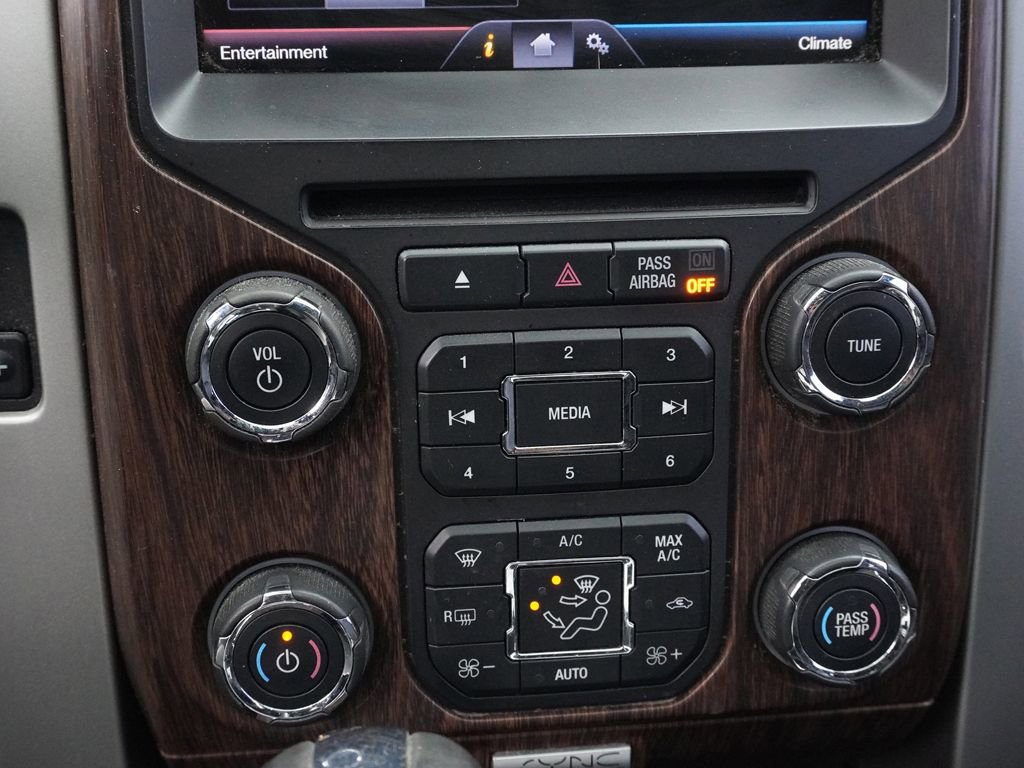 Used 2013 Ford F150 Lariat w/ Luxury Equipment Group AWD/4WD image 45