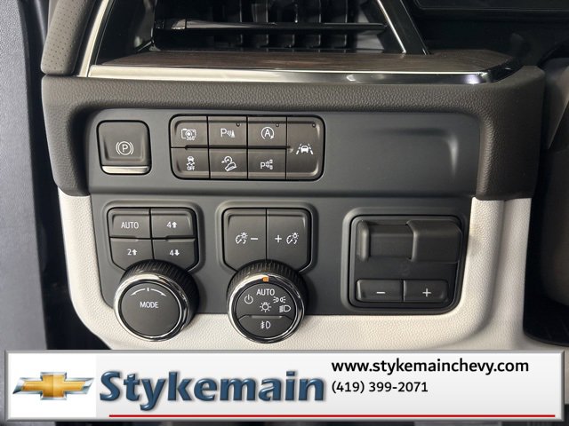 New 2025 Chevrolet Tahoe Premier image 20