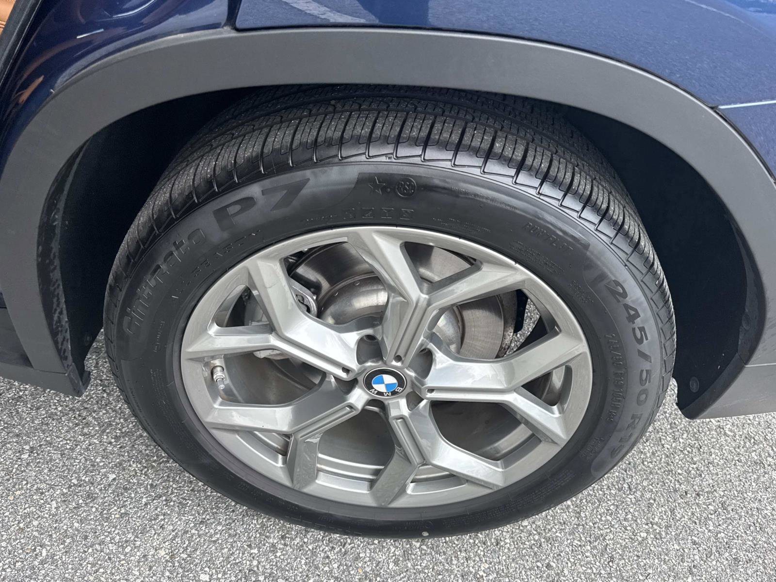 Certified 2024 BMW X3 sDrive30i image 11