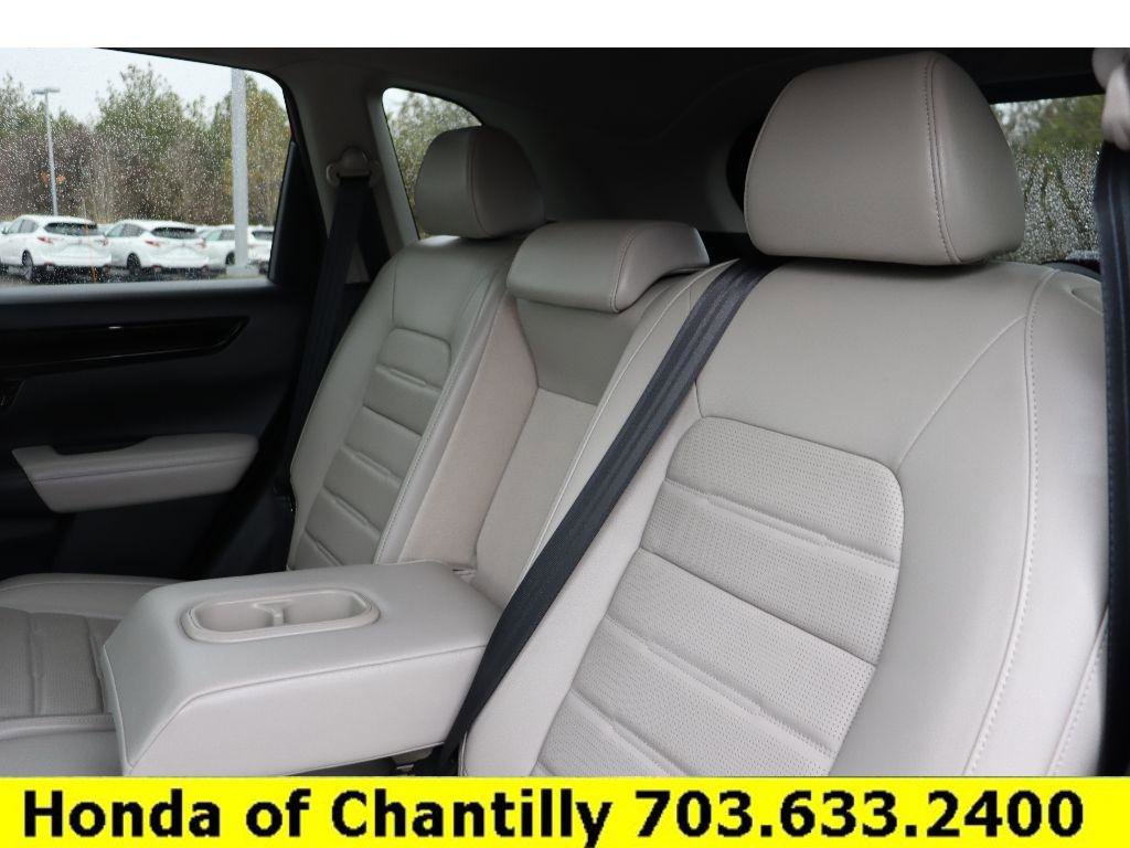 Certified 2023 Honda CR-V EX-L image 27