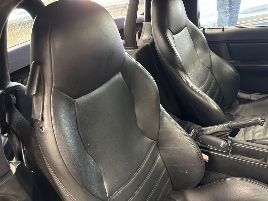 Used 2000 BMW M Roadster image 48