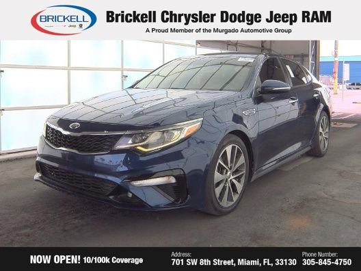 Used 2019 Kia Optima S