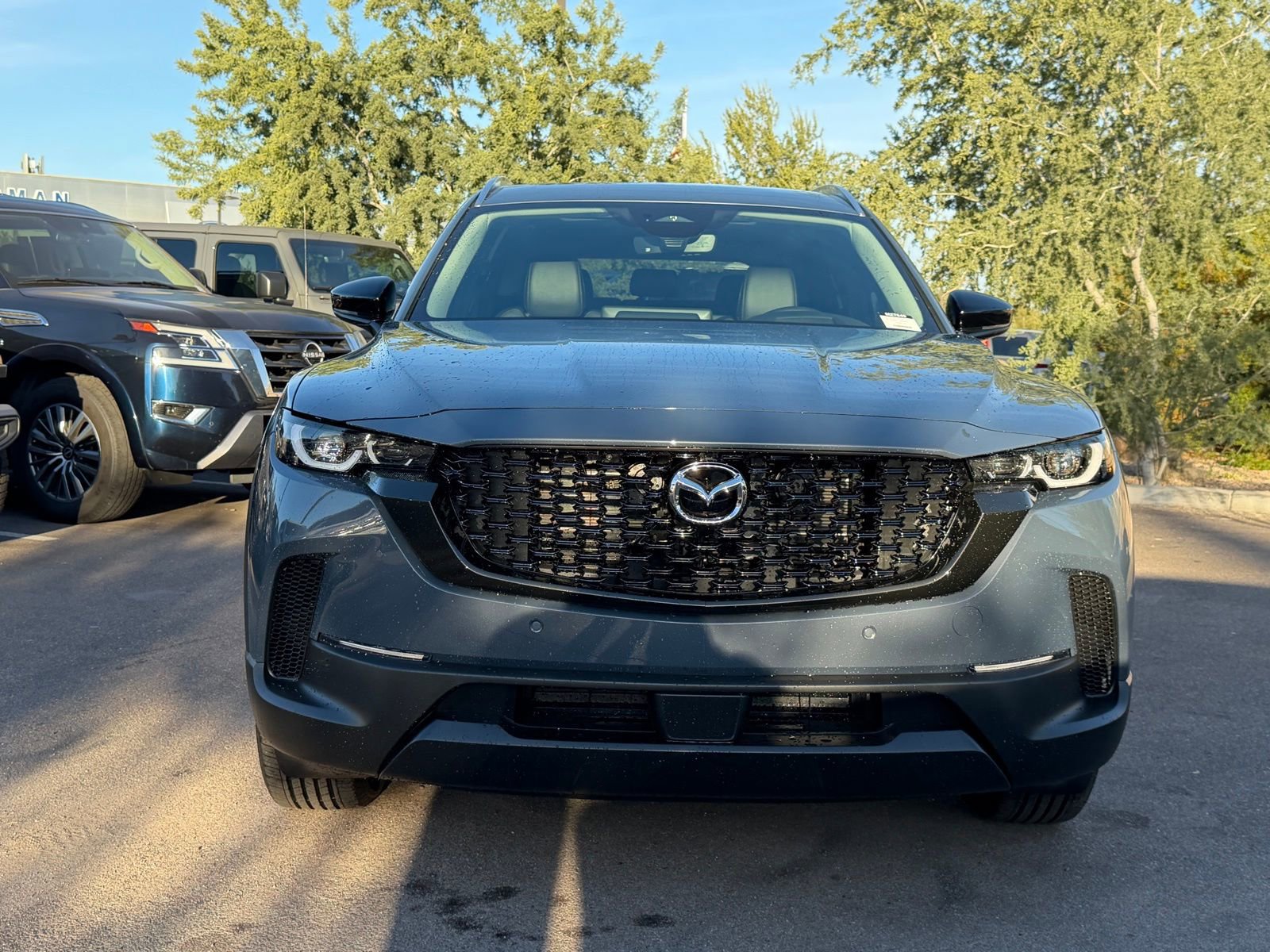 New 2026 MAZDA CX-50 2.5 Hybrid w/ Premium Plus Pkg AWD/4WD image 2
