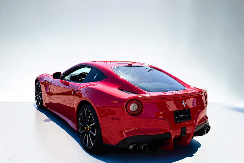 Used 2014 Ferrari F12 Berlinetta RWD image 25