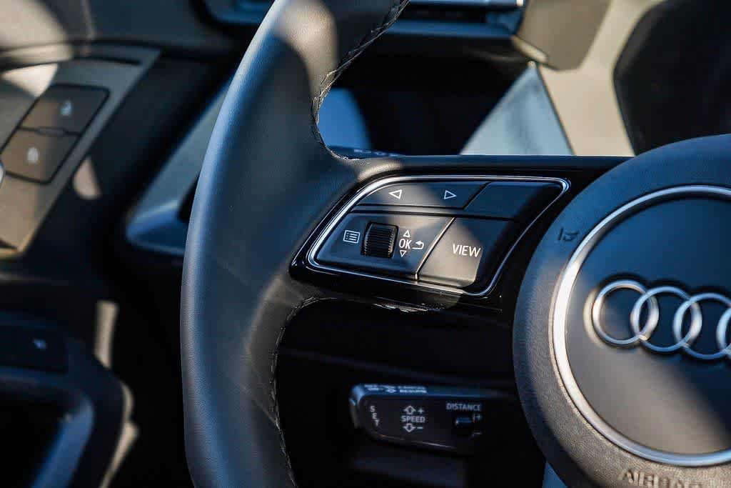 New 2026 Audi A3 2.0T Premium AWD/4WD image 16