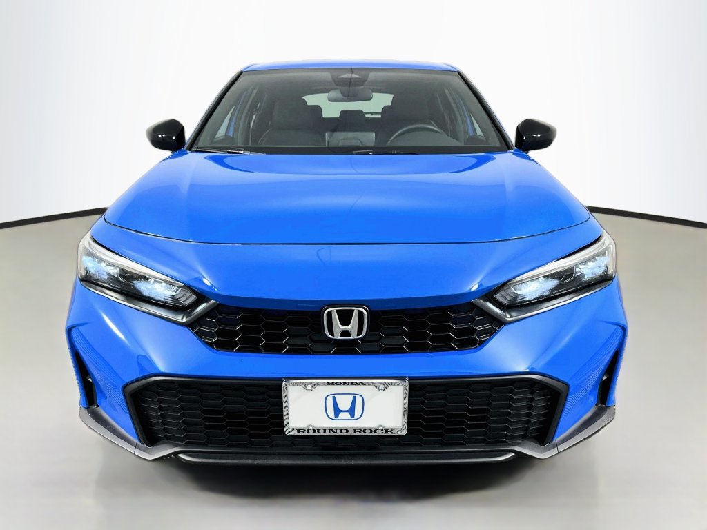 Certified 2025 Honda Civic Sport image 2