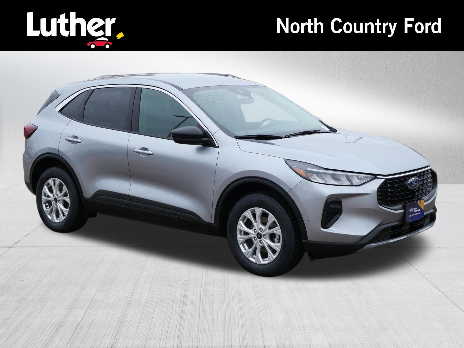 Certified 2024 Ford Escape Active AWD/4WD image 1