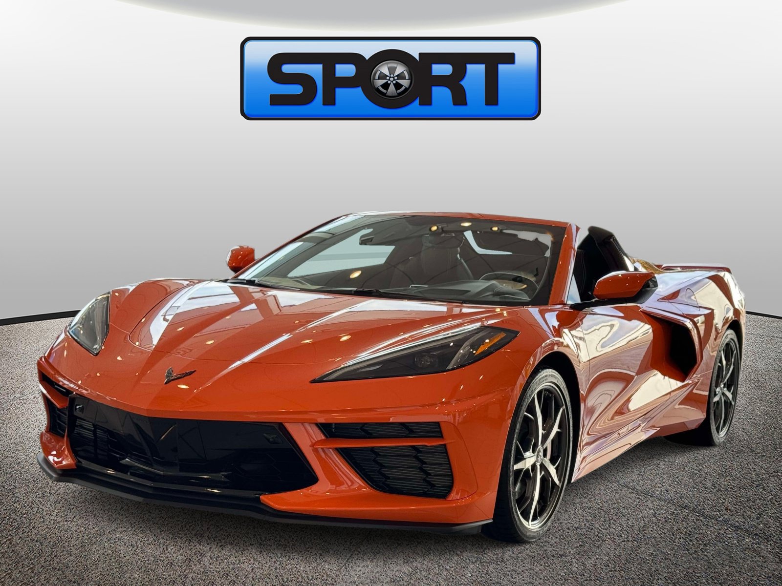 Used 2022 Chevrolet Corvette Stingray Premium Conv w/ Z51 Performance Package