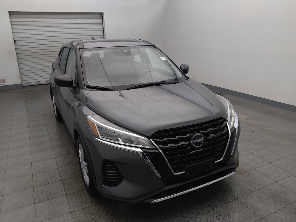 Used 2024 Nissan Kicks S FWD image 14