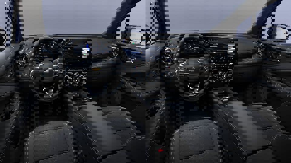 New 2025 Chevrolet Blazer EV LT image 56