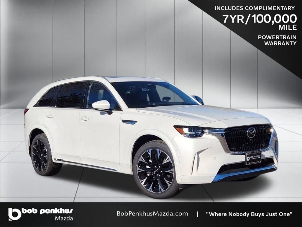 New 2026 MAZDA CX-90 3.3 Turbo S w/ Premium Plus