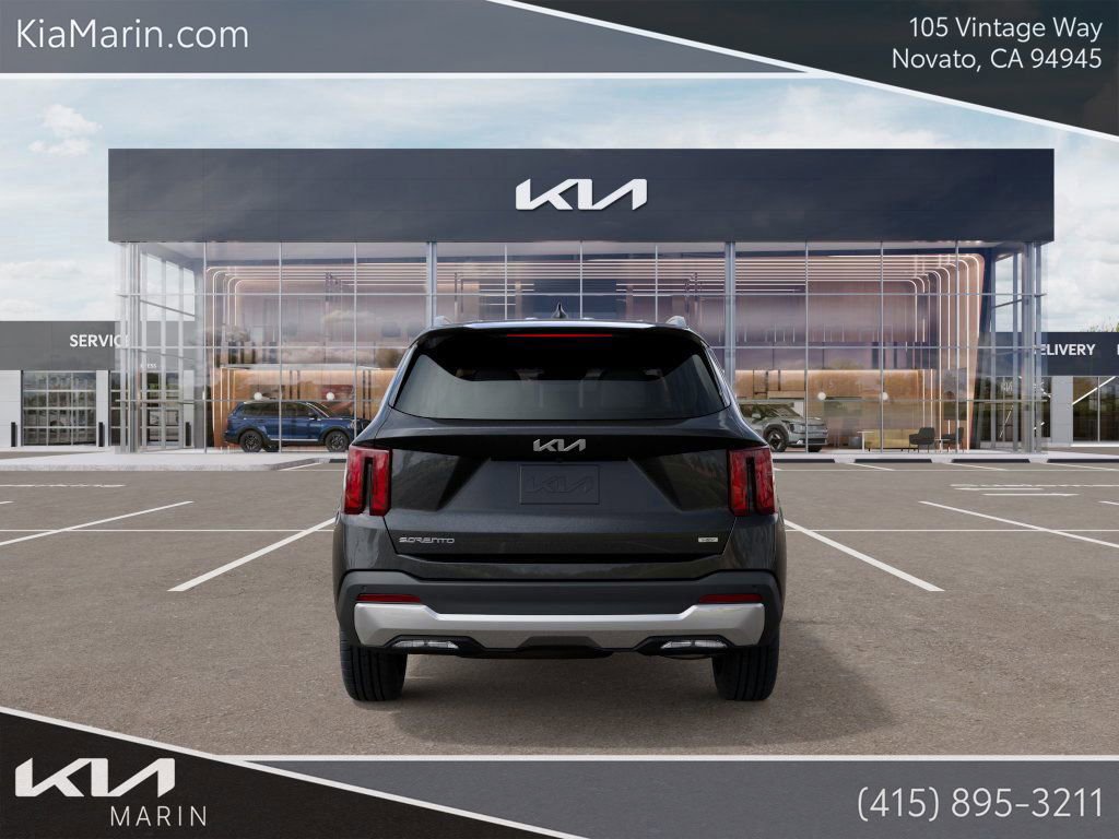 New 2026 Kia Sorento EX w/ EX Premium Package image 5