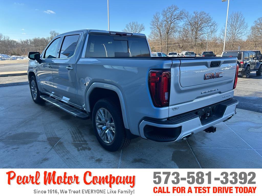 Certified 2022 GMC Sierra 1500 Denali image 7