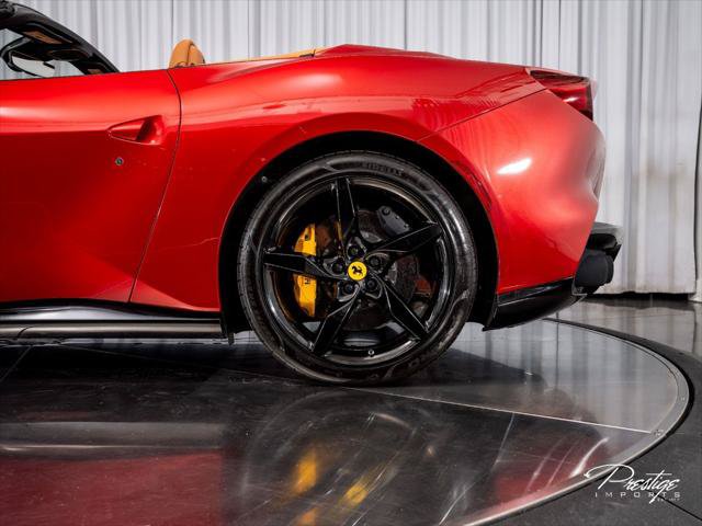 Used 2022 Ferrari Portofino M RWD image 13
