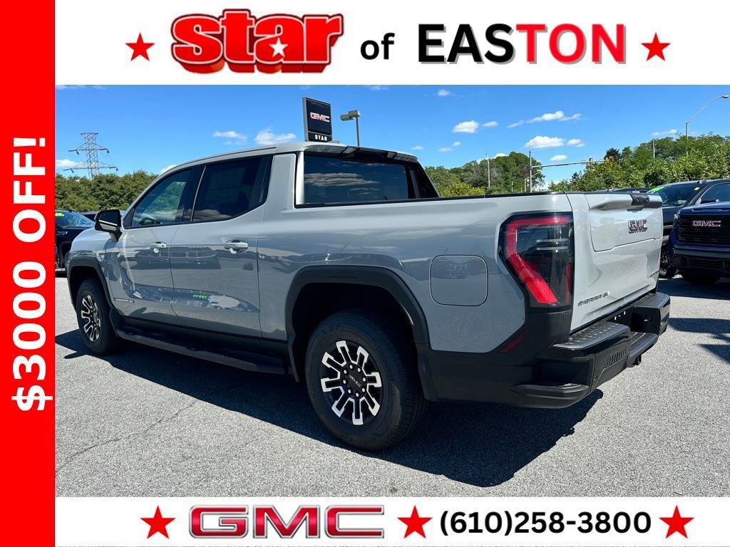 New 2026 GMC Sierra EV Elevation image 7