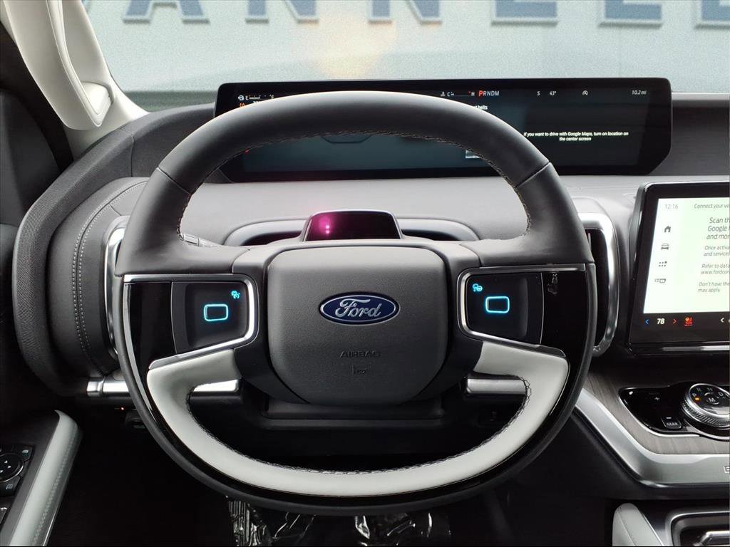 New 2025 Ford Expedition Max Platinum w/ Platinum Ultimate Package image 14