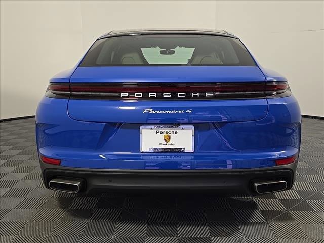 New 2025 Porsche Panamera 4 image 6