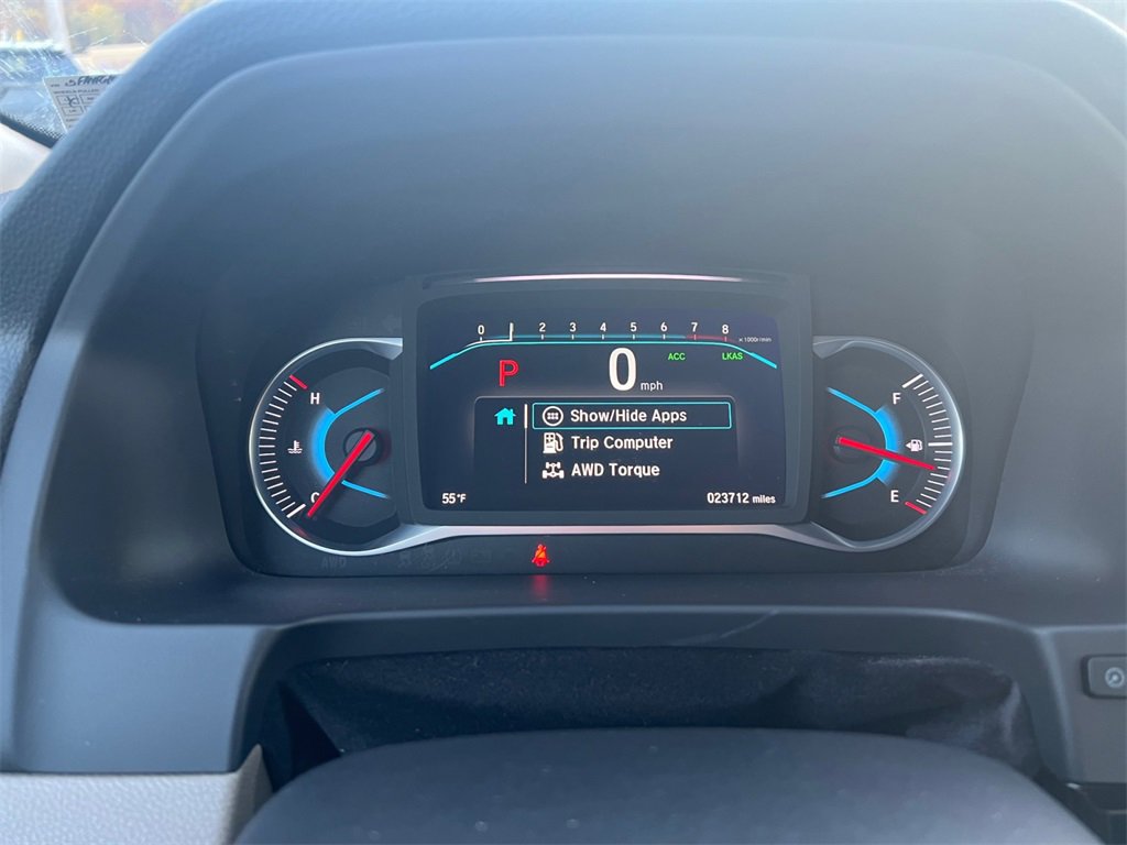 Used 2022 Honda Pilot Elite image 16