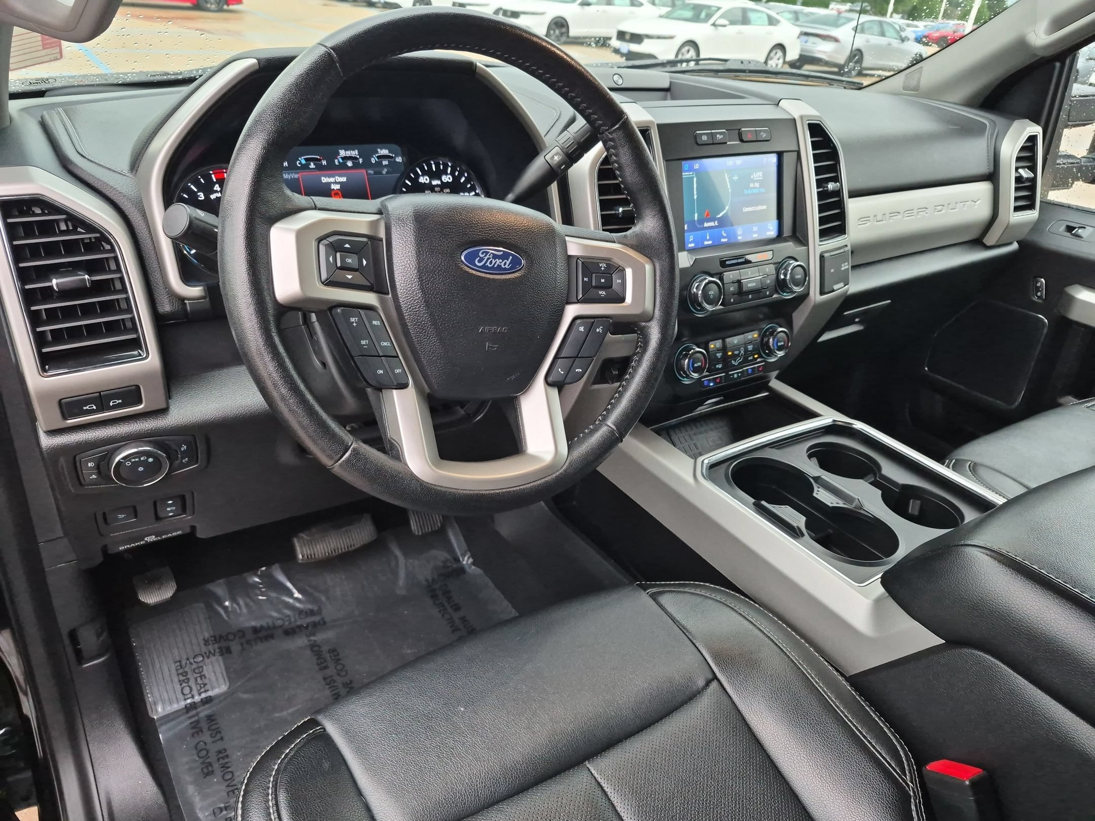 Used 2021 Ford F250 Lariat AWD/4WD image 10