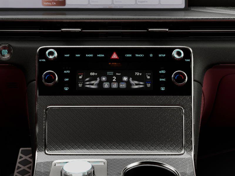 New 2026 Genesis GV80 3.5T e-SC image 15