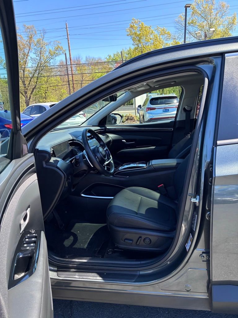 Used 2024 Hyundai Tucson SEL AWD/4WD image 24
