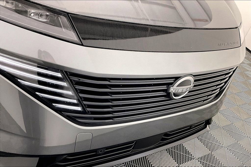 New 2026 Nissan Murano Platinum w/ Cargo Package image 37