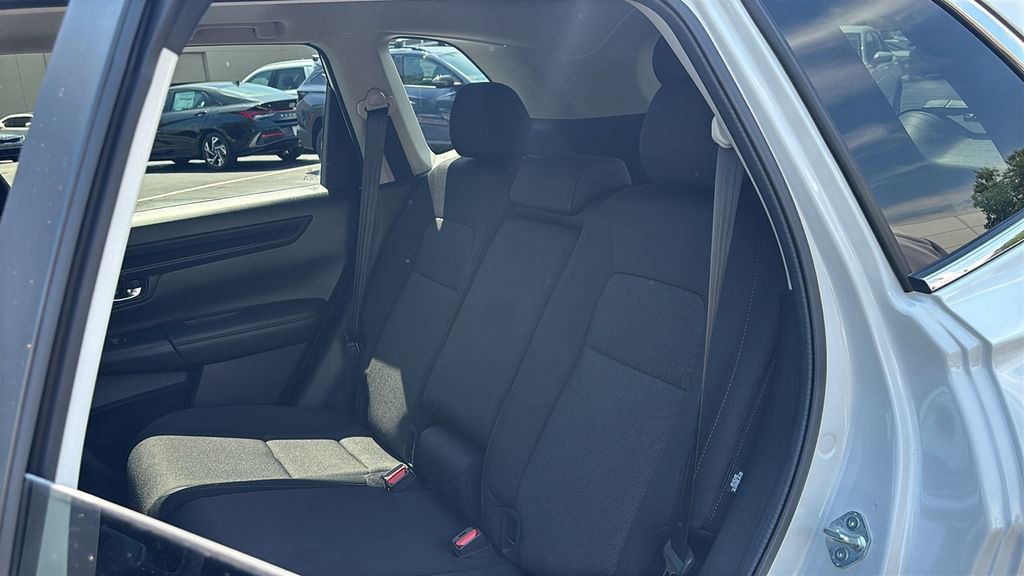 Used 2026 Honda CR-V EX image 27