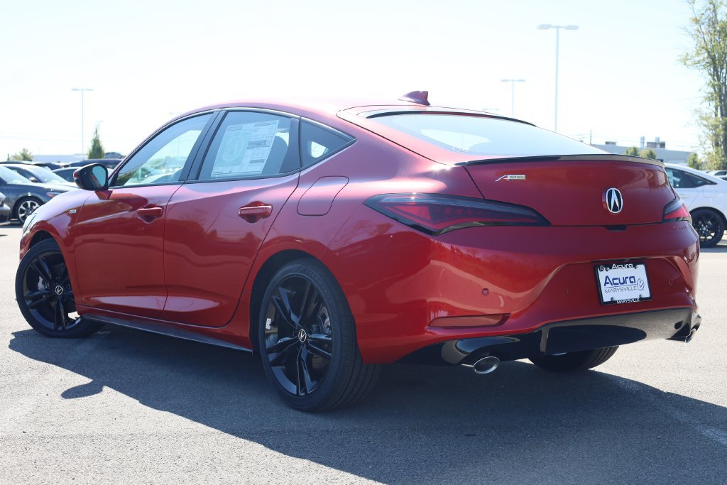 New 2026 Acura Integra A-Spec w/ Technology Package FWD image 4