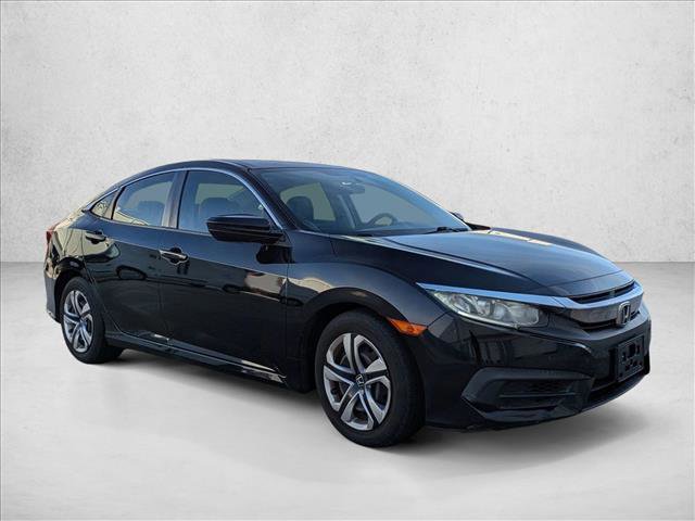 Used 2017 Honda Civic LX image 3
