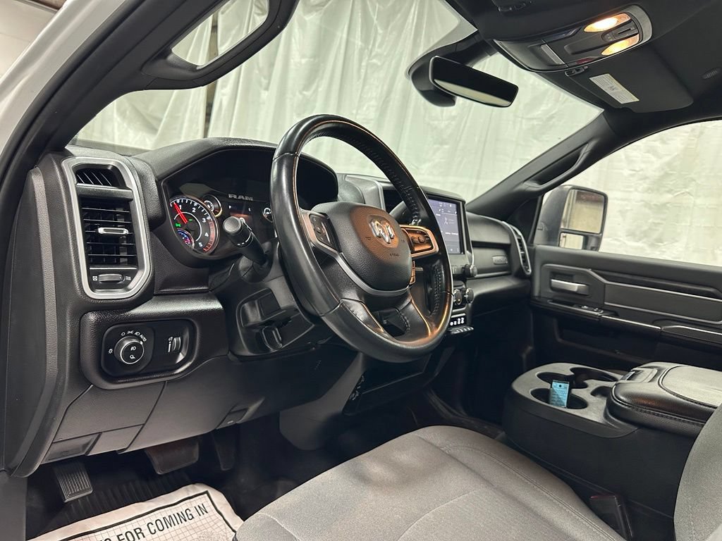 Used 2023 RAM 2500 Big Horn w/ Level 1 Equipment Group AWD/4WD image 14