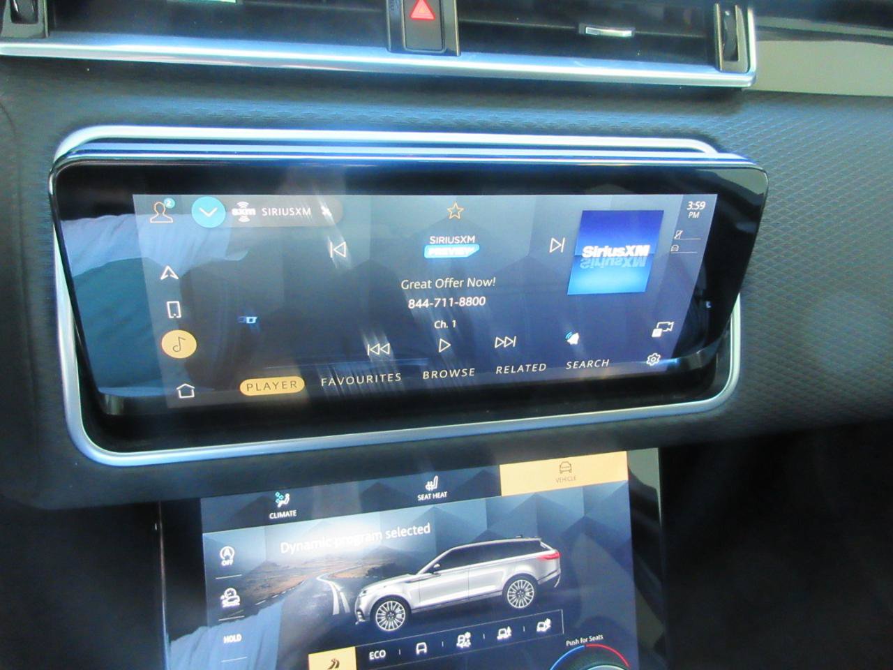 Used 2023 Land Rover Range Rover Velar R-Dynamic S AWD/4WD image 60