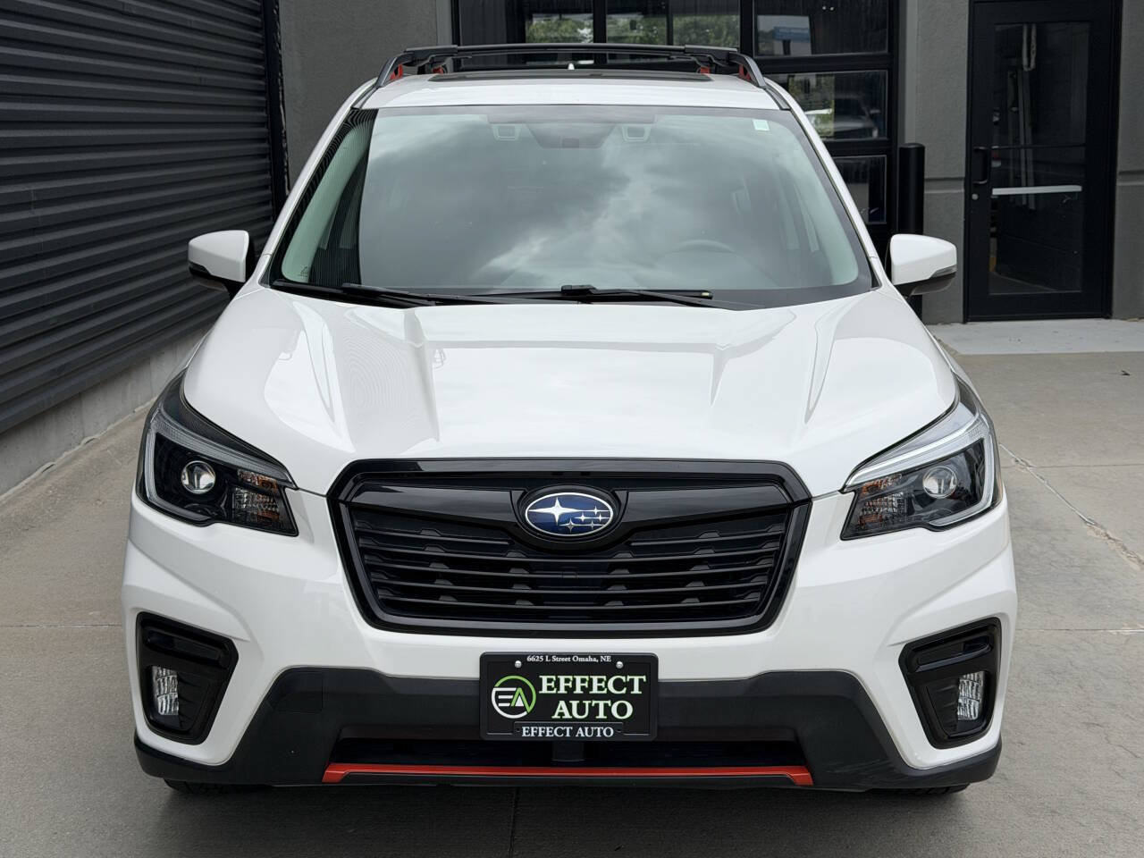 Used 2021 Subaru Forester Sport AWD/4WD image 4