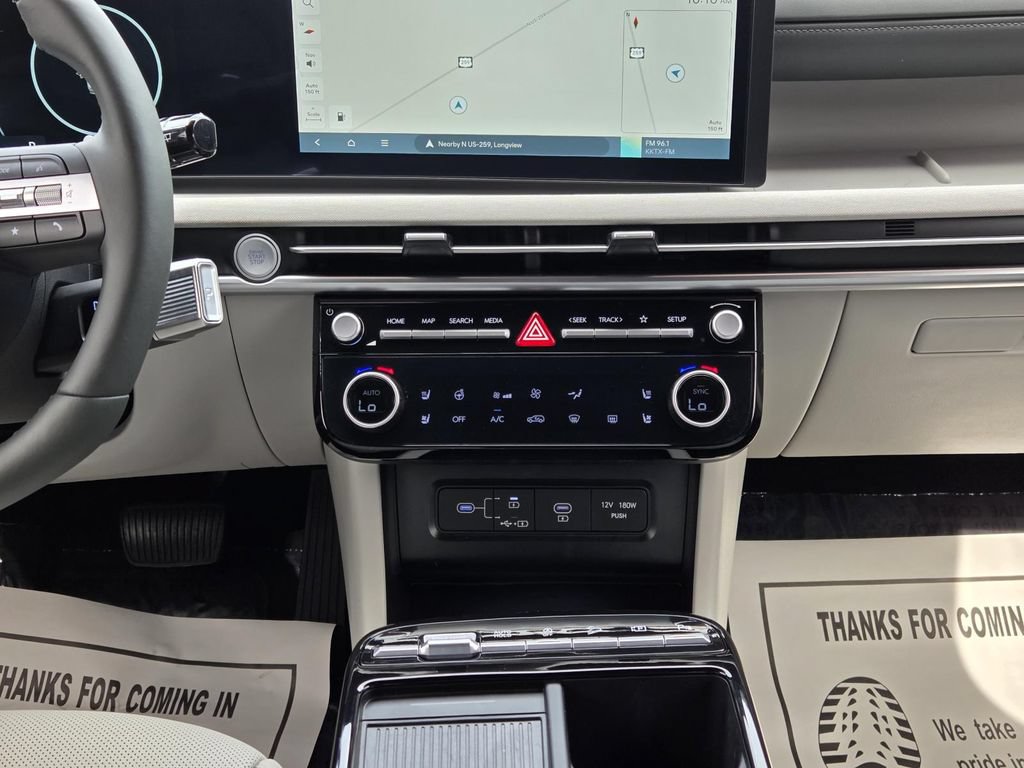 Certified 2026 Hyundai Tucson Limited FWD image 12