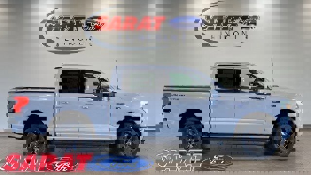 New 2025 Ford F150 Lightning Lariat