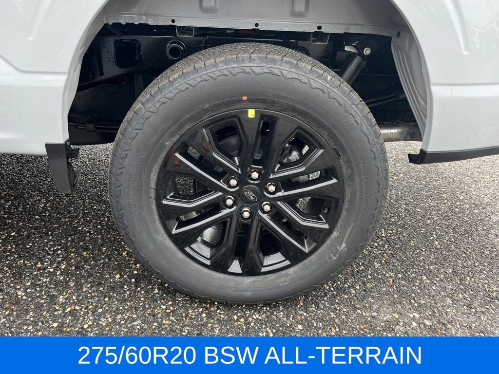 New 2026 Ford F150 Lariat image 28