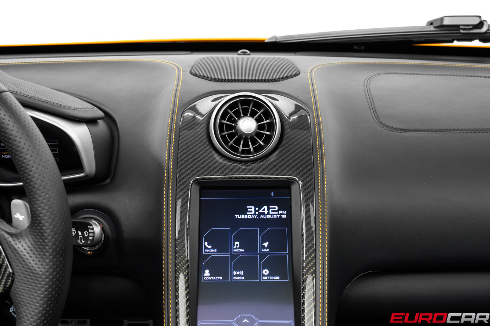 Used 2013 McLaren MP4-12C Spider RWD image 36