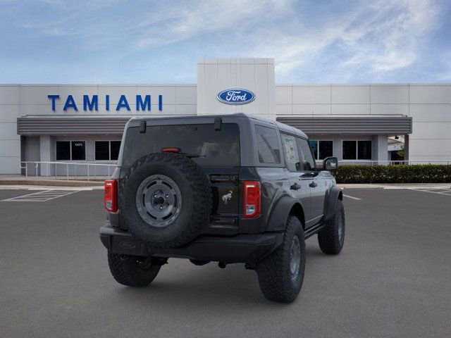 New 2025 Ford Bronco Big Bend w/ Black Diamond Package image 8