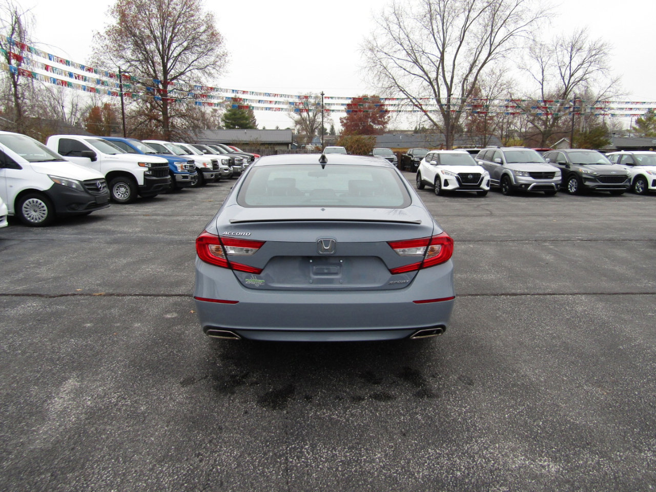 Used 2021 Honda Accord Sport image 6