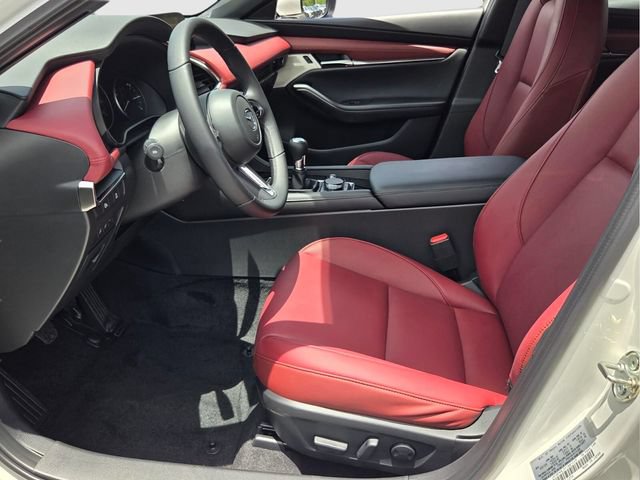 New 2026 MAZDA MAZDA3 2.5 S Hatchback w/ Premium Pkg FWD image 4