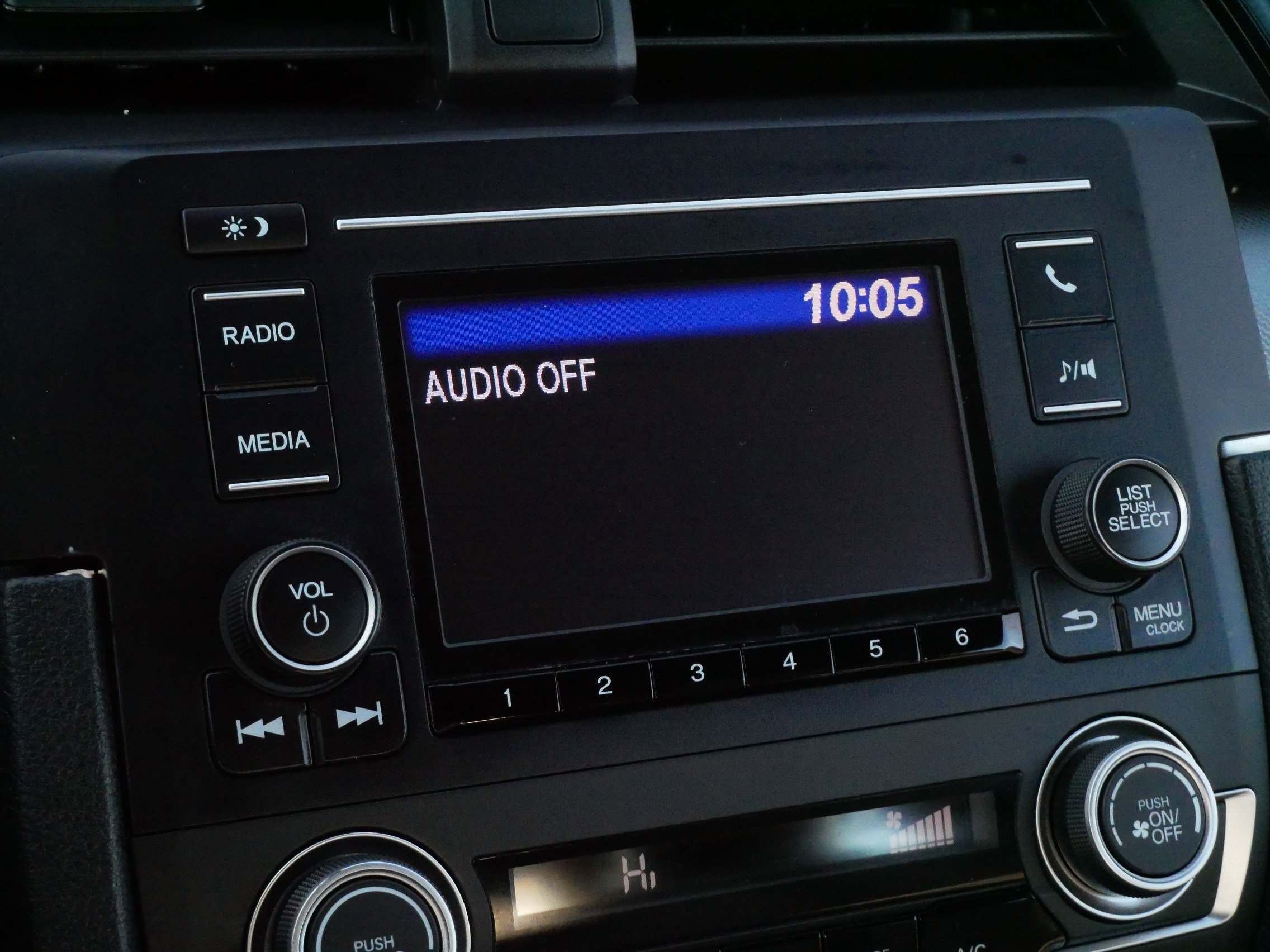 Used 2016 Honda Civic LX-P image 22