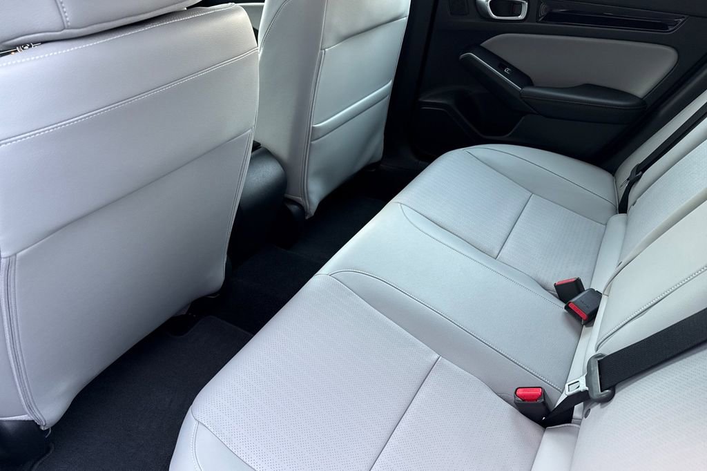 Certified 2026 Honda Civic Sport Touring image 8