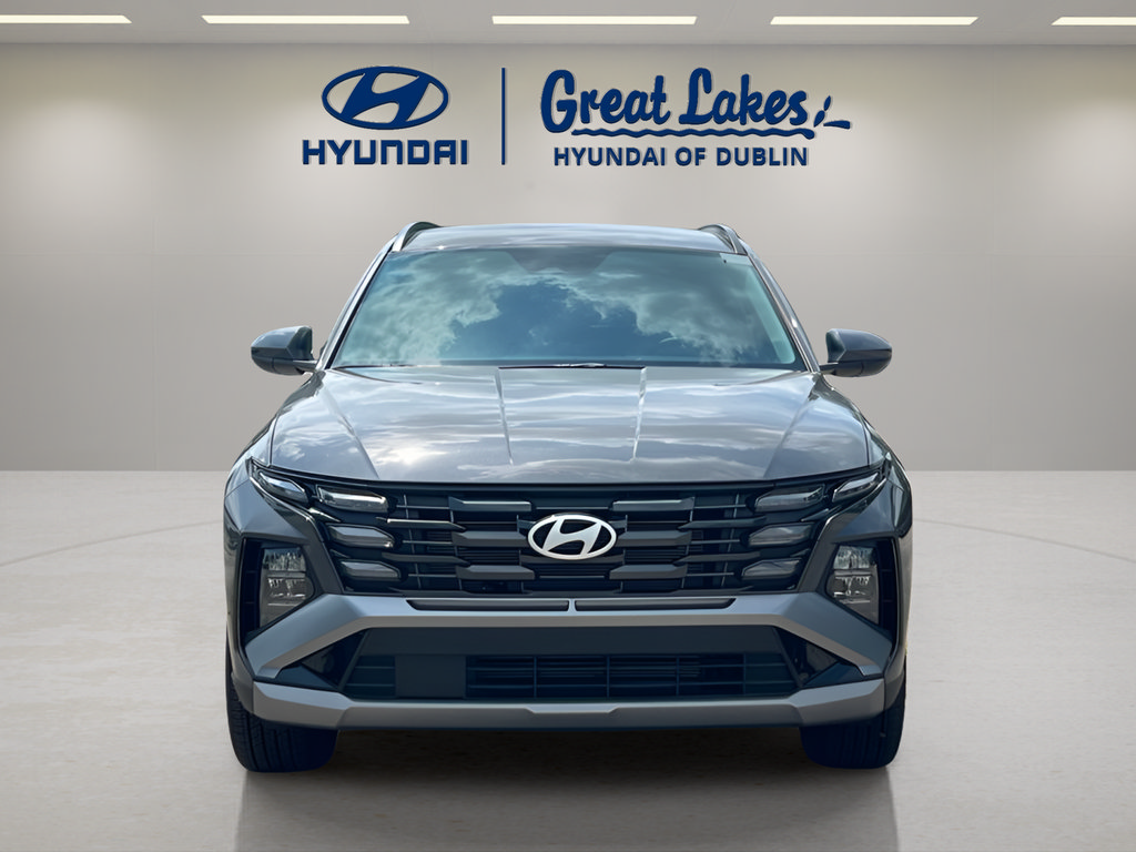 New 2026 Hyundai Tucson SEL FWD image 8