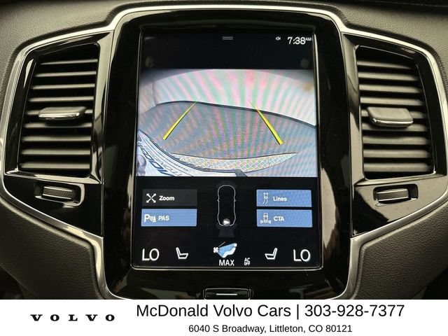 Used 2020 Volvo XC90 T6 Inscription w/ Protection Package Premier AWD/4WD image 17