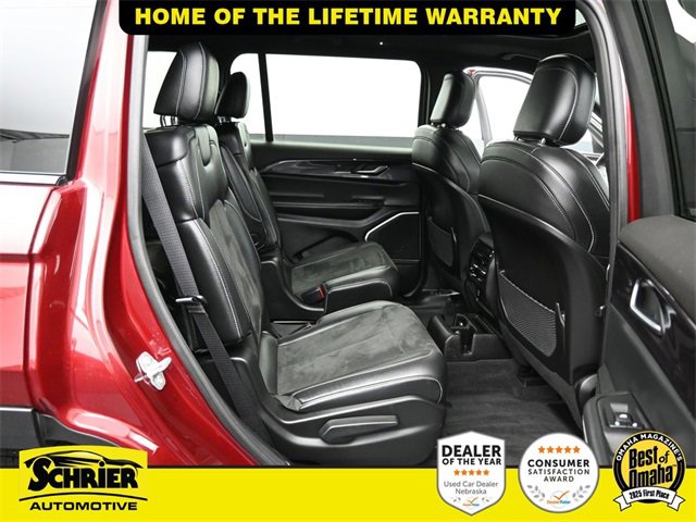 Used 2021 Jeep Grand Cherokee L Laredo image 44