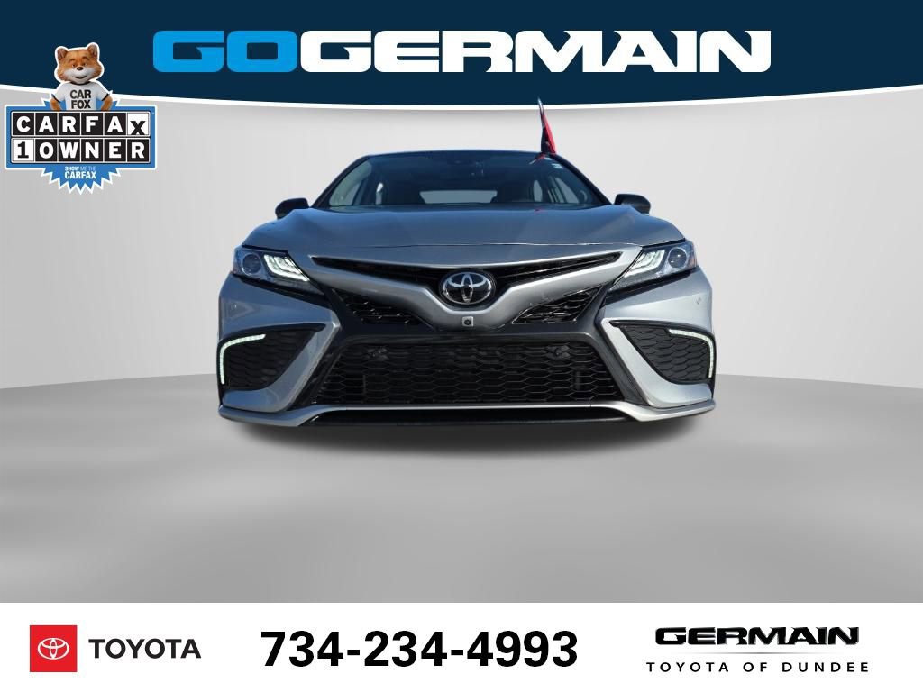 Certified 2023 Toyota Camry XSE w/ Navigation Package image 3