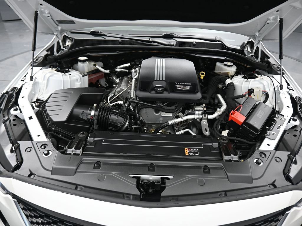 Used 2022 Cadillac CT5 Premium Luxury image 50